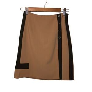 White House Black Market Preppy Academia Professional Office Business Skirt
